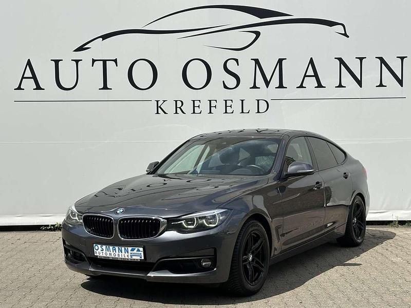Mineralgrau metallic Gebraucht 2019 BMW 320 Limousine | 14.950 € (Fairer Preis) - Bild 1/4
