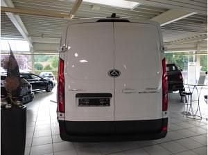 Brugt Maxus eDeliver 9 150 kW (204 HK) 2023 Hvid Van