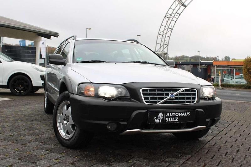 Silber Gebraucht 2003 Volvo XC70 Kombi | 4.999 € (Fairer Preis) - Bild 1/4