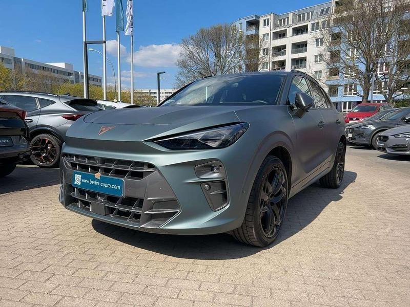 Gebraucht Cupra Terramar Limited Edition 265 PS (194 kW) 2025 Enceladus grau matt SUV