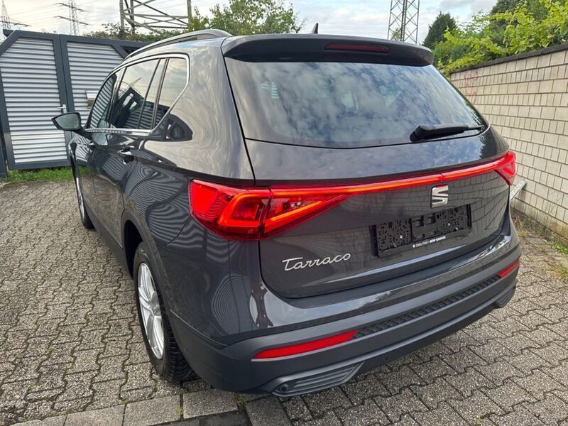 Gebraucht Seat Tarraco Style 150 PS (110 kW) 2021 Grau SUV