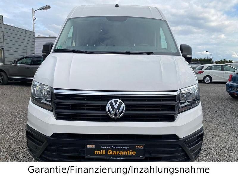 Gebraucht VW Crafter 140 PS (102 kW) 2020 Weiß Van