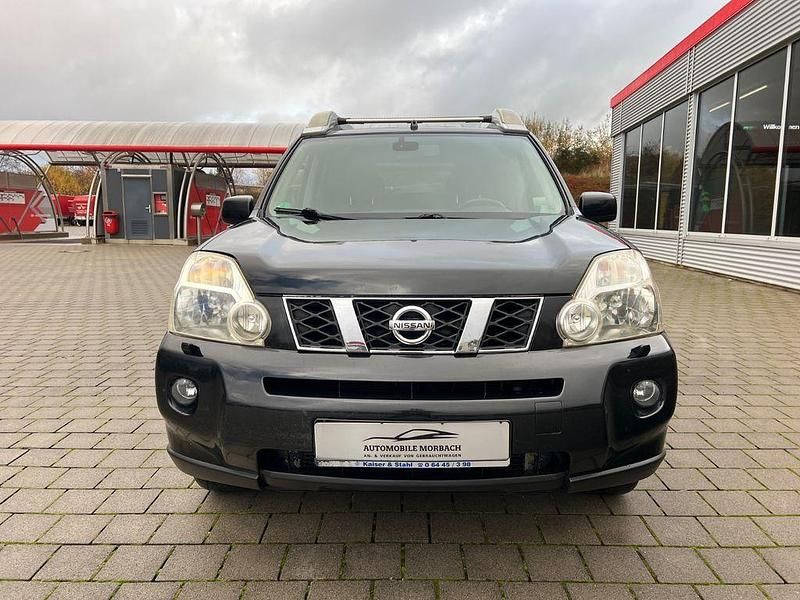 Gebraucht Nissan X-Trail SE 150 PS (110 kW) 2007 Schwarz SUV