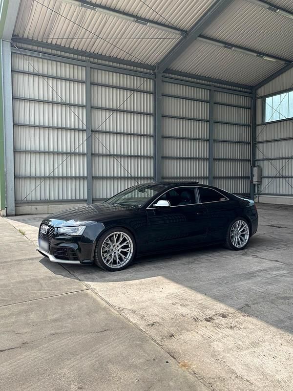 Gebraucht Audi RS5 Performance 450 PS (330 kW) 2013 Schwarz Coupé