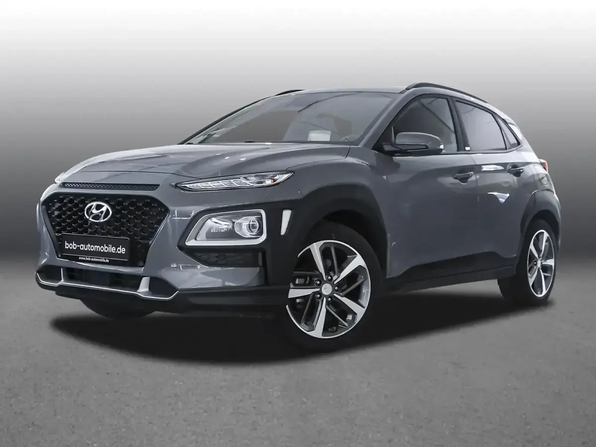 Gebraucht Hyundai Kona Advantage 120 PS (88 kW) 2020 SUV