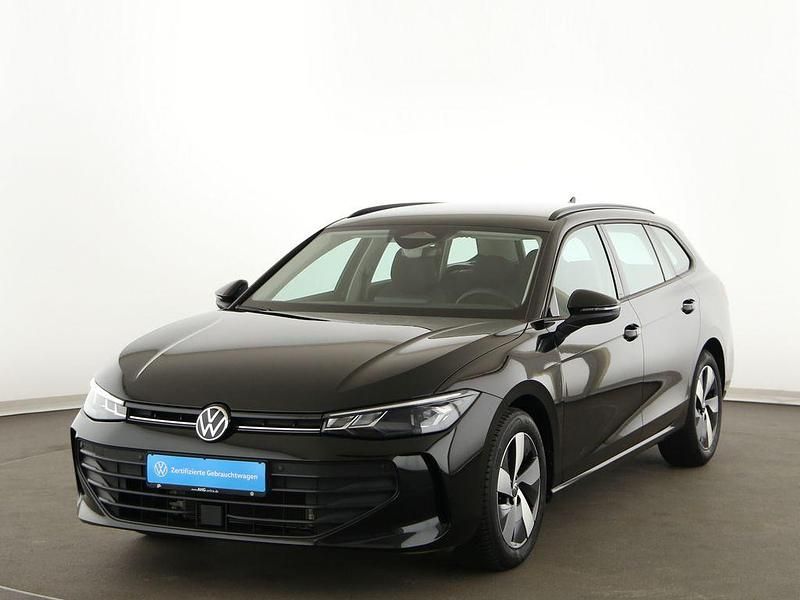 Gebraucht VW Passat 150 PS (110 kW) 2024 Schwarz Kombi