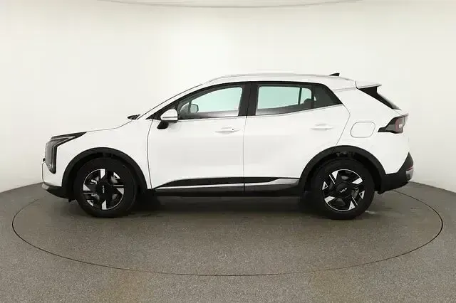 Neu Kia Sportage 150 PS (110 kW) 2025 Grau SUV
