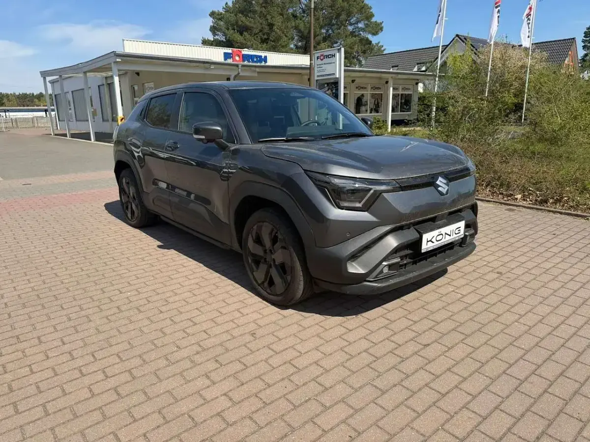 Gebraucht Suzuki Vitara Comfort+ 135 kW (184 PS) 2026 Grandeur grey pearl metallic SUV