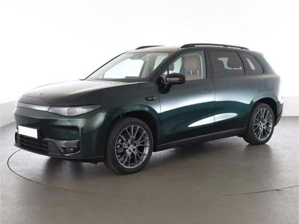 Gebraucht Leapmotor C10 160 kW (218 PS) 2024 Dunkelgruen SUV