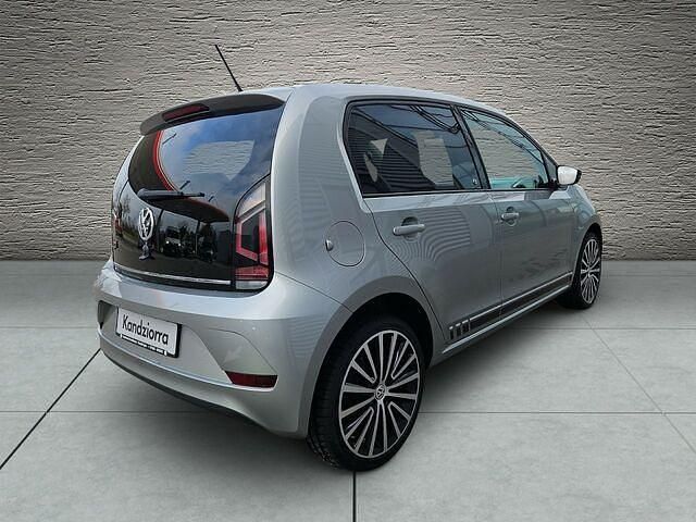 Second-hand VW up! Beats 60 CP (44 kW) 2018 Argintiu Hatchback