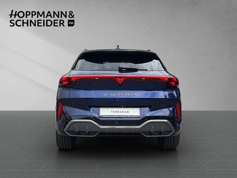 Second-hand Cupra Terramar VZ 265 CP (194 kW) 2025 Albastru SUV