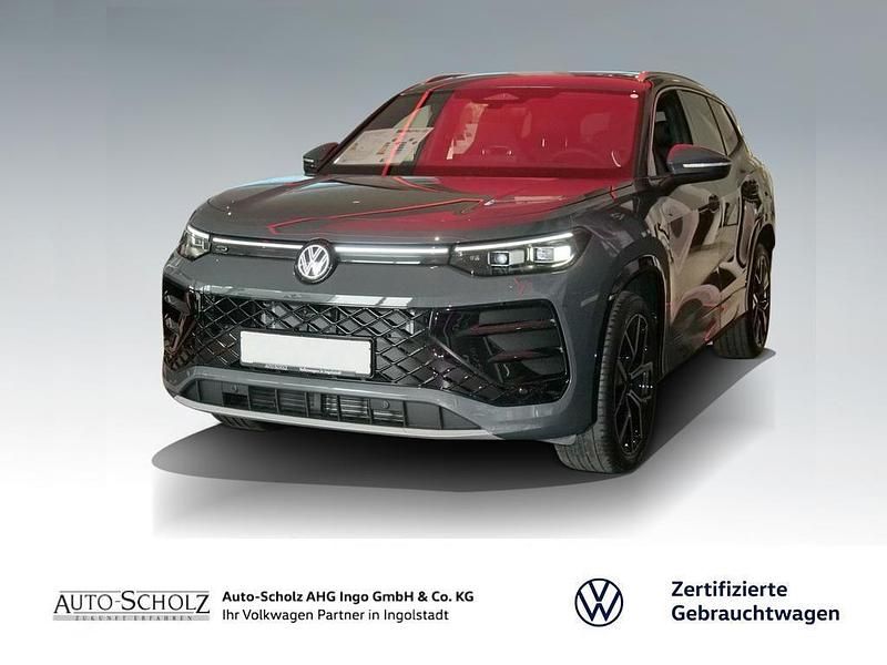 Grau Gebraucht 2025 VW Tayron R-line SUV | 59.998 € (Fairer Preis) - Bild 1/4
