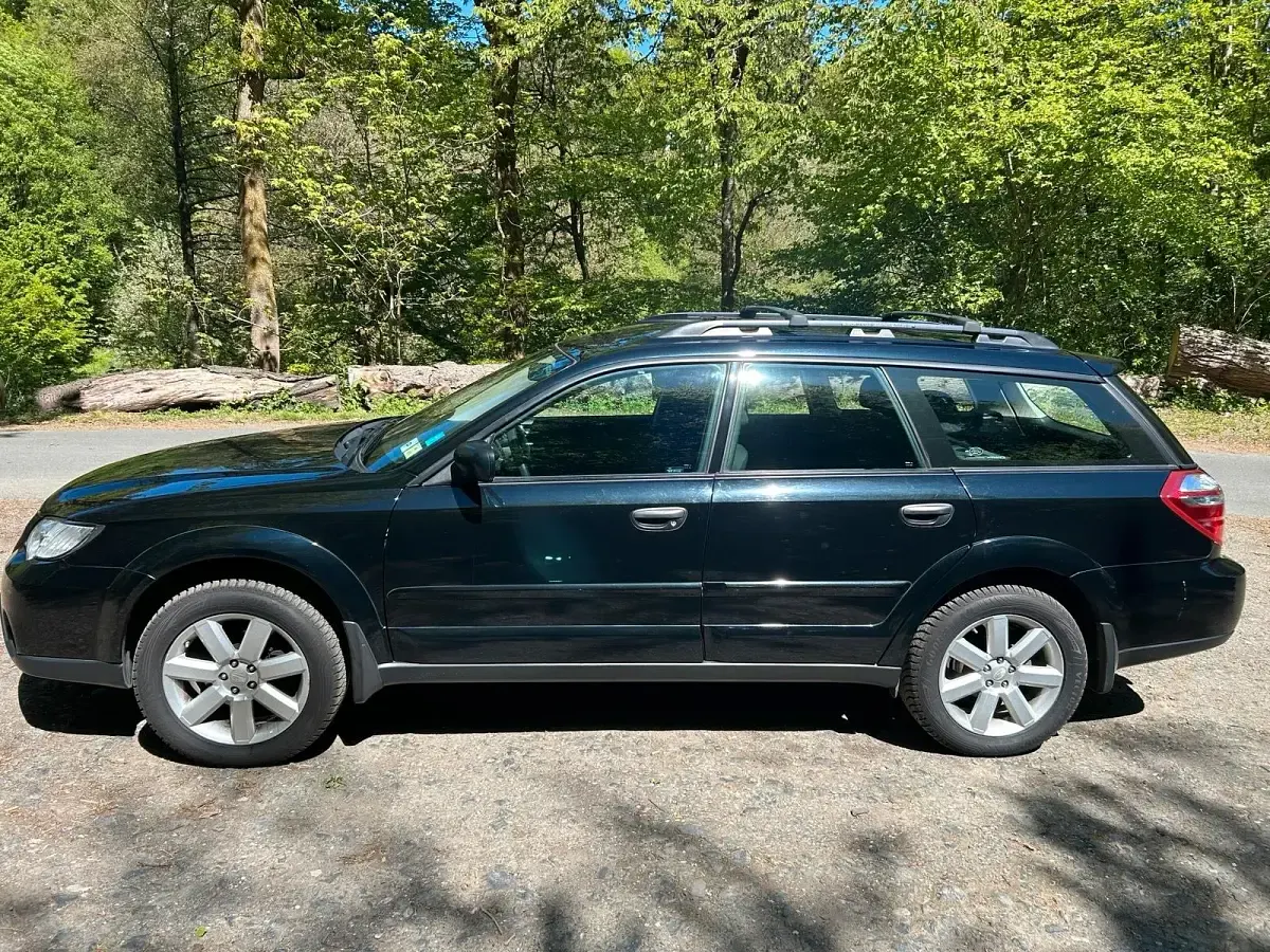 Occasion Subaru Outback 177 ch (130 kW) 2008 Noir Break