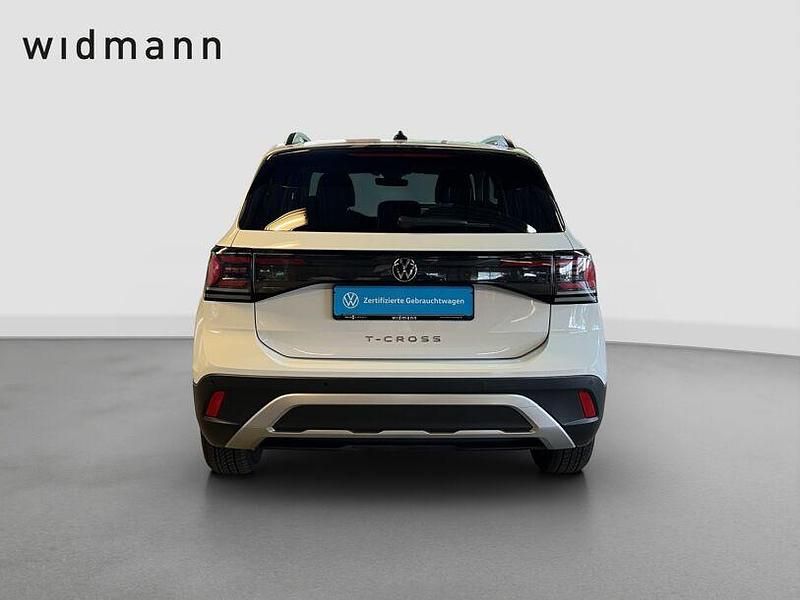 Gebraucht VW T-Cross Life 116 PS (85 kW) 2024 Pure white SUV