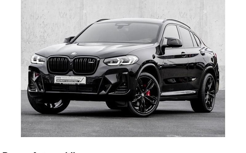 Gebraucht BMW X4 M Sport 360 PS (264 kW) 2023 Schwarz SUV