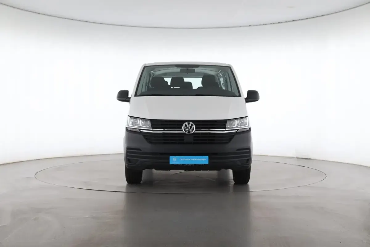Używany VW T6.1 150 KM (110 kW) 2021 Biały Van