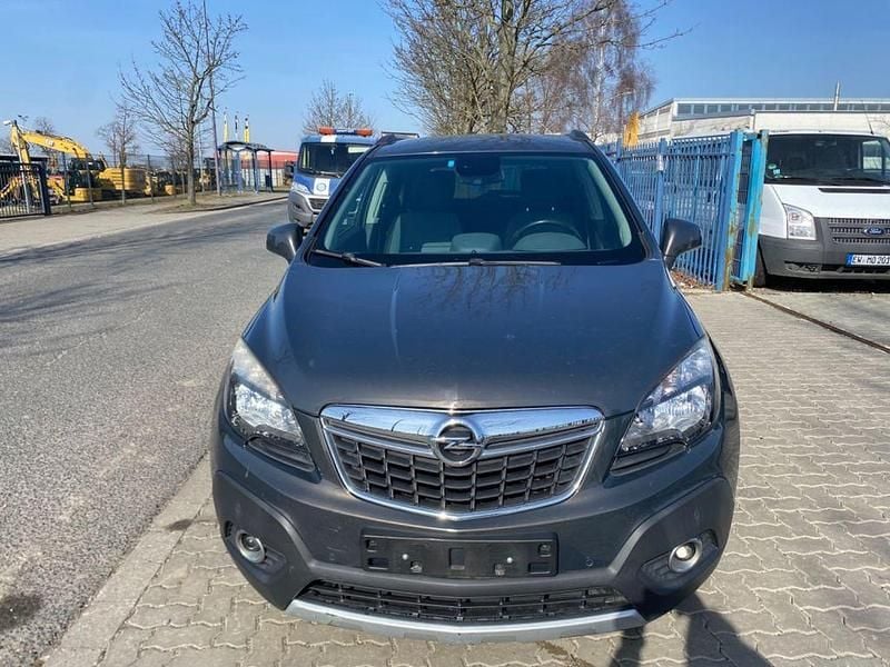 Gebraucht Opel Mokka Edition 140 PS (102 kW) 2016 Braun SUV
