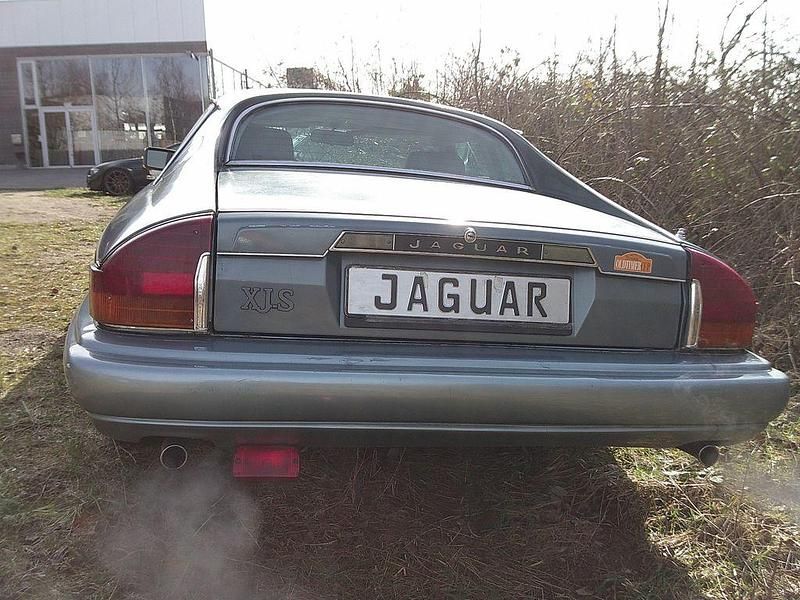 Gebraucht Jaguar XJS 212 PS (155 kW) 1991 Other Coupé