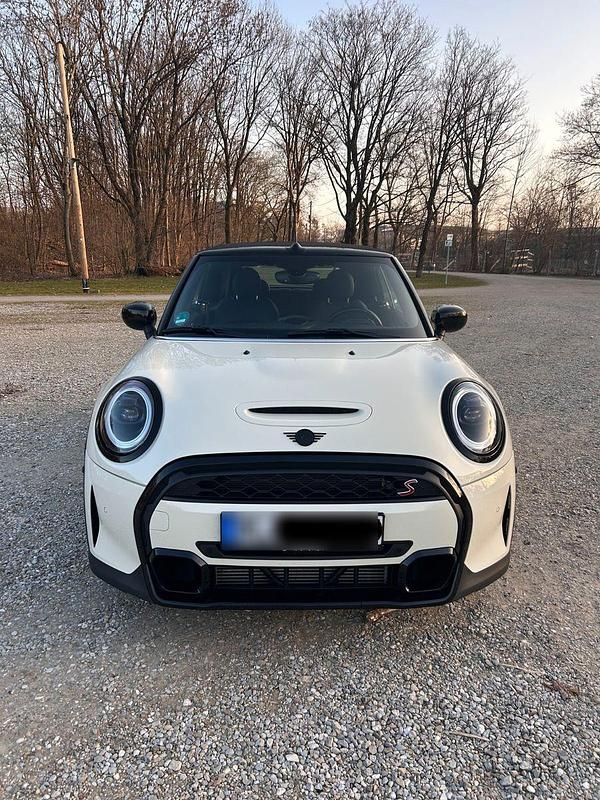 Gebraucht Mini Cooper S Cabriolet 177 PS (130 kW) 2022 Beige Cabrio