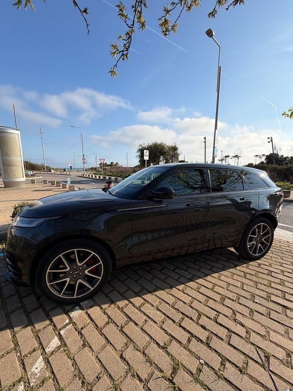 Gebraucht Land Rover Range Rover Velar HSE Dynamic 404 PS (297 kW) 2023 Grau SUV