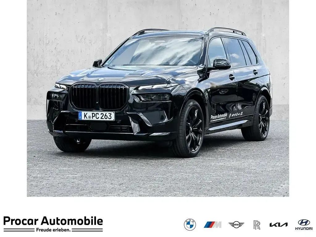 Gebraucht BMW X7 M Sport 340 PS (250 kW) 2026 SUV