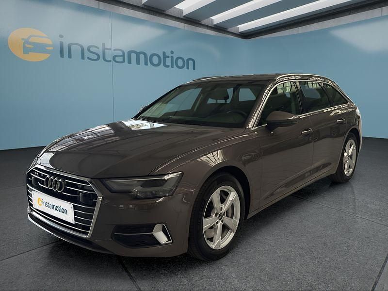 Gebraucht Audi A6 299 PS (219 kW) 2022 Braun Kombi
