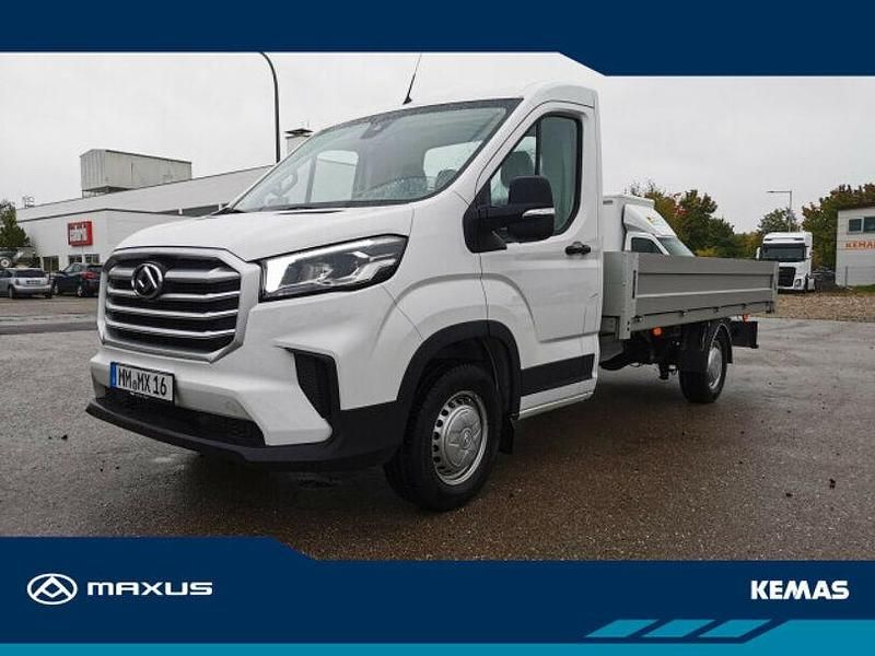 Gebraucht Maxus V80 2025 Weiss Van