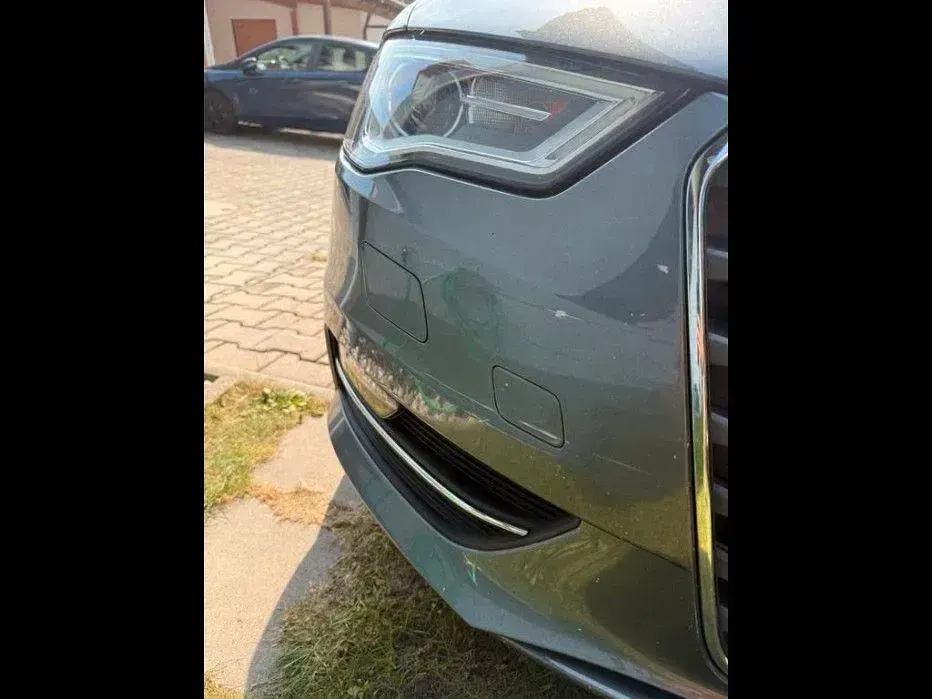 Gebraucht Audi A3 150 PS (110 kW) 2013 Grau Limousine