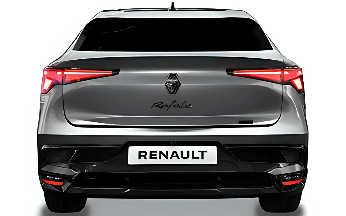 Neu Renault Rafale 300 PS (220 kW) 2026 SUV