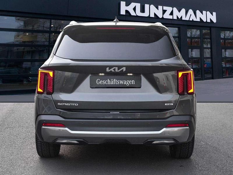 Gebraucht Kia Sorento 252 PS (185 kW) 2025 Interstellar grau metallic SUV