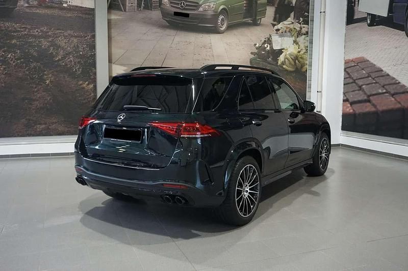 Gebraucht Mercedes GLE450 AMG AMG 367 PS (269 kW) 2020 Grün SUV