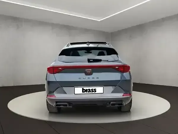 Gebraucht Cupra Formentor 150 PS (110 kW) 2023 Magnetic grau metallic SUV