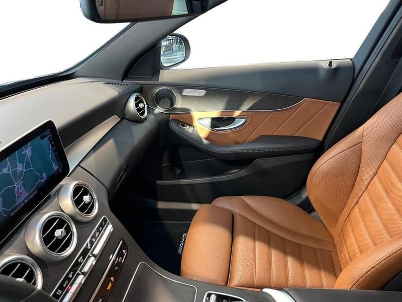 Gebraucht Mercedes C300e AMG 194 PS (142 kW) 2020 Blau Limousine