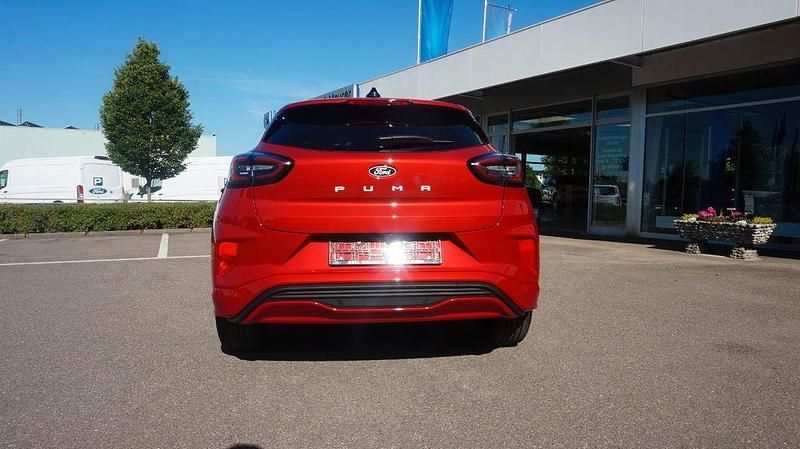 Neu Ford Puma Gen-E Premium 124 kW (169 PS) 2025 Rot SUV