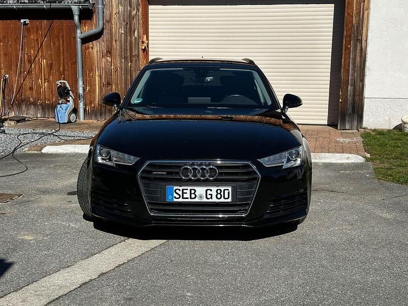 Gebraucht Audi A4 272 PS (200 kW) 2015 Schwarz Kombi