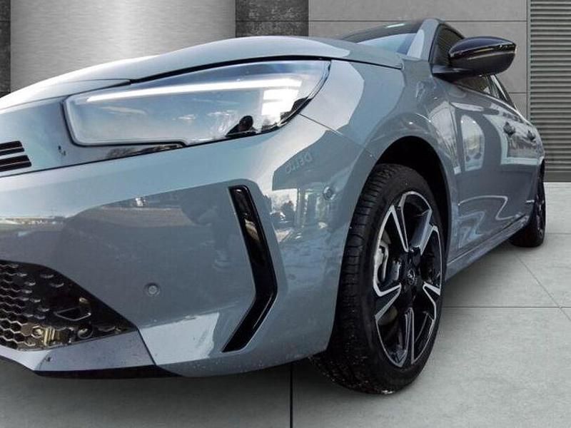 Gebraucht Opel Corsa GS Line 101 PS (74 kW) 2024 Grau Kleinwagen