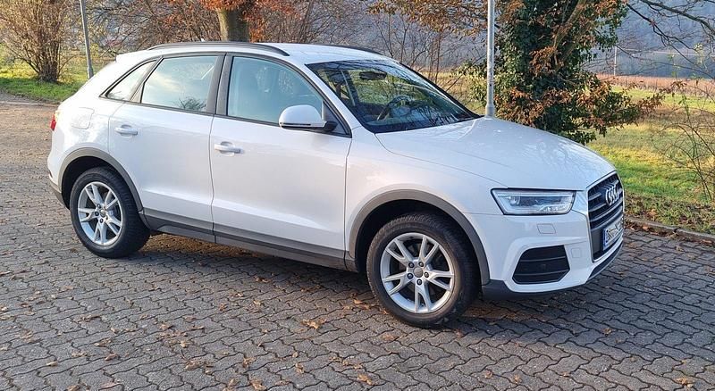 Gebraucht 2017 Audi Q3 SUV | 14.500 € (Fairer Preis) - Bild 1/4