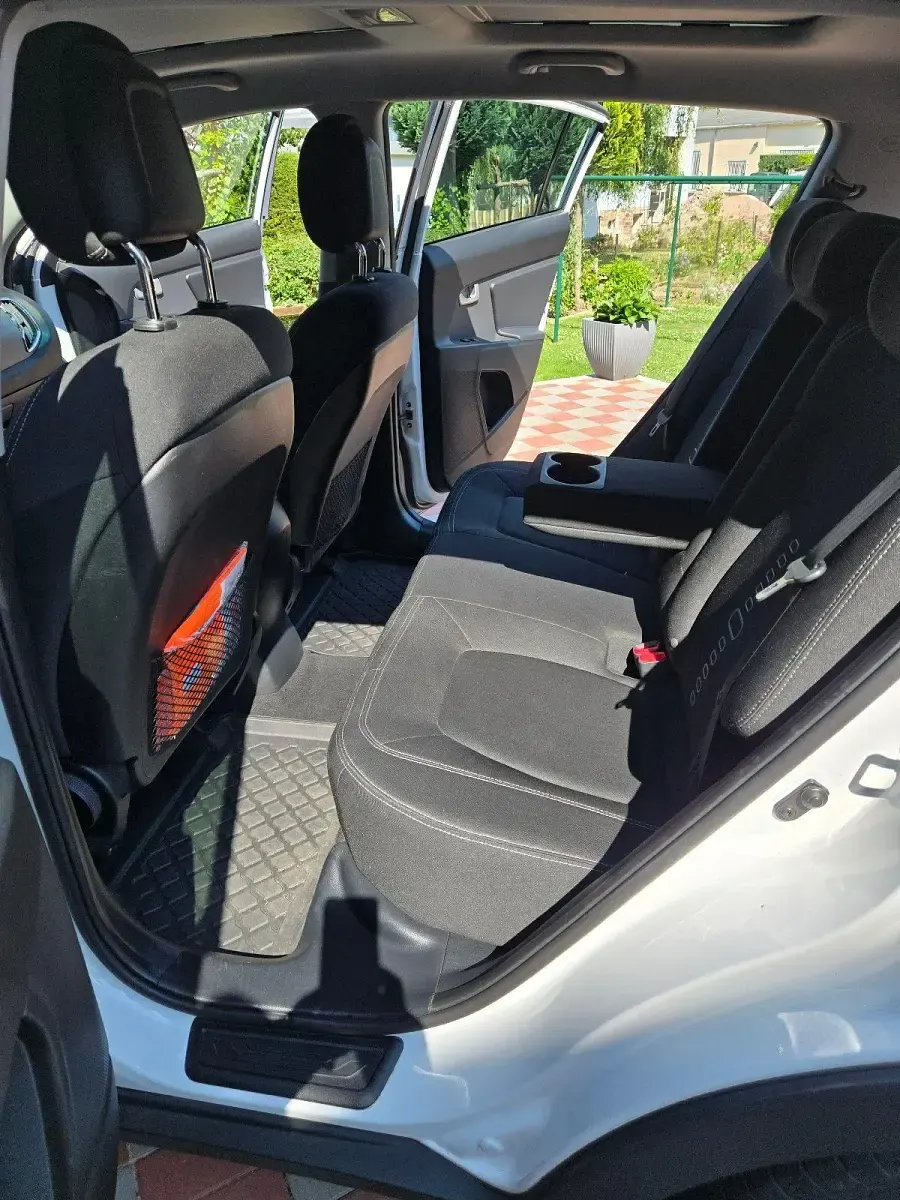 Gebraucht Kia Sportage Style 136 PS (100 kW) 2014 Weiß SUV