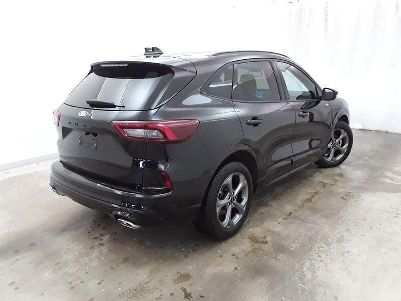 Gebraucht Ford Kuga ST-Line 186 PS (136 kW) 2025 Schwarz SUV