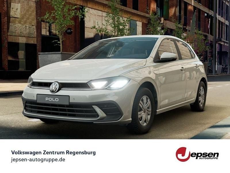 Grau Neu 2025 VW Polo Limousine | 19.770 € (Guter Preis) - Bild 1/3