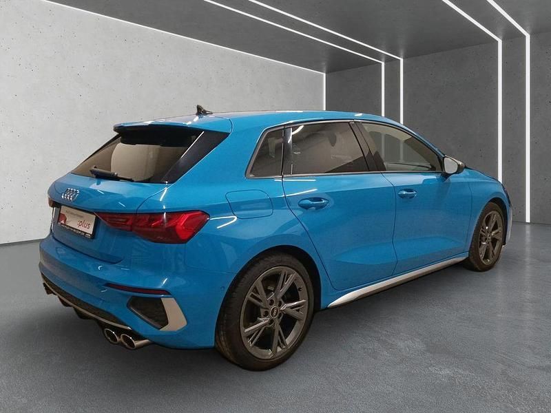 Gebraucht Audi S3 Sport 310 PS (228 kW) 2022 Blau Limousine