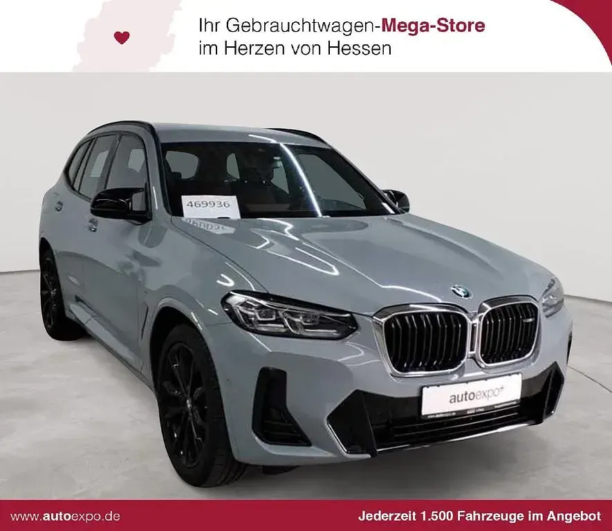 Gebraucht BMW X3 Performance 340 PS (250 kW) 2023 SUV
