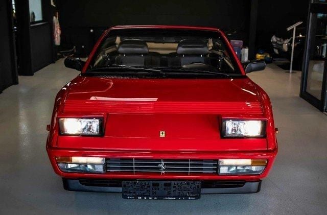Gebraucht Ferrari Mondial 295 PS (216 kW) 1997 Rot Cabrio