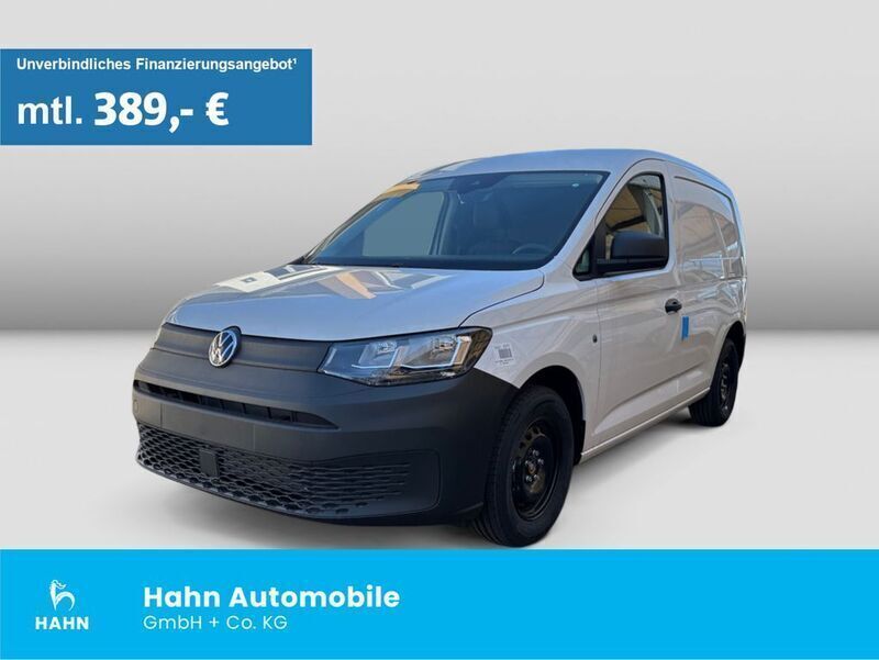 Weiß Neu 2024 VW Caddy Van / Kleinbus | 32.790 € (Fairer Preis) - Bild 1/3