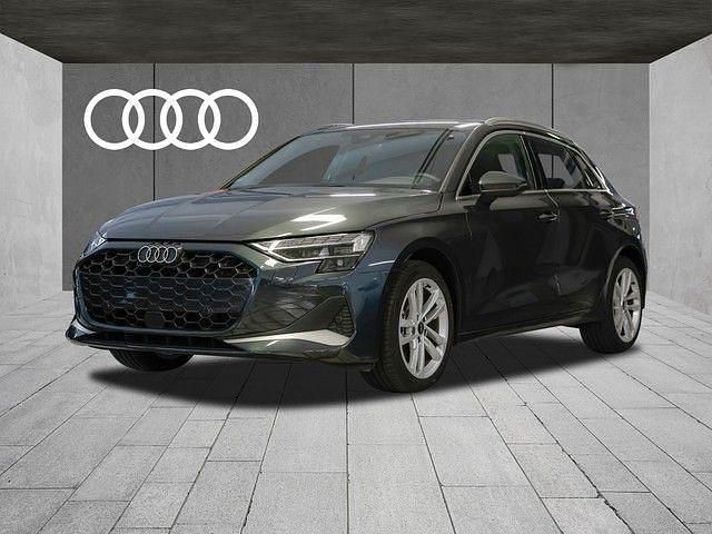 Gebraucht Audi A3 Advanced 150 PS (110 kW) 2025 Manhattangrau metallic Limousine