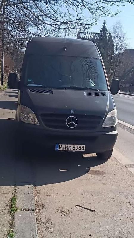 Używany Mercedes Sprinter 129 KM (94 kW) 2012 Van