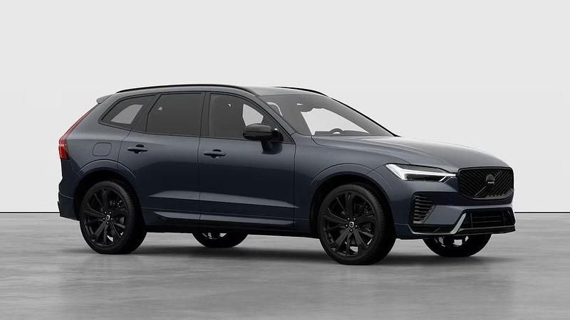 Neu Volvo XC60 Plus 455 PS (334 kW) 2026 Blau SUV