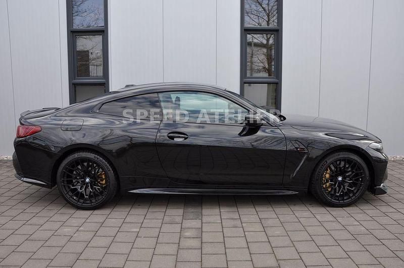 Gebraucht BMW M4 Performance 551 PS (405 kW) 2025 Schwarz