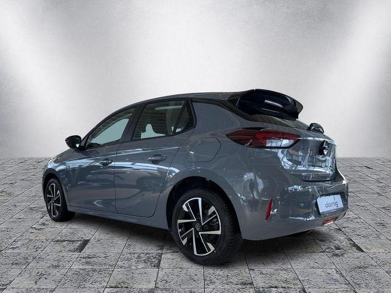 Gebraucht Opel Corsa Edition 110 PS (80 kW) 2025 Karbon schwarz Kleinwagen