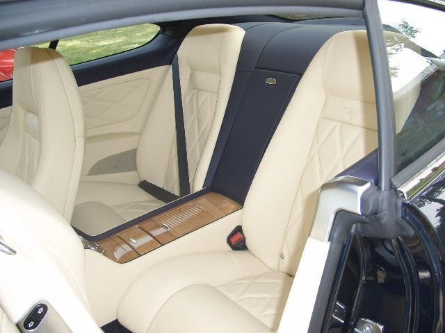 Gebraucht Bentley Continental GT 762 PS (560 kW) 2006 Blau Coupé